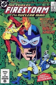 Firestorm (2nd Series) 1982 - 1990 #47