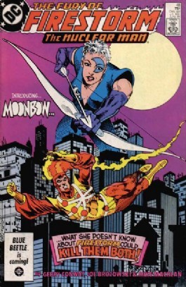 Firestorm (2nd Series) #48