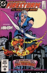Firestorm (2nd Series) 1982 - 1990 #48