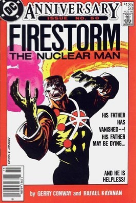 Firestorm (2nd Series) #50