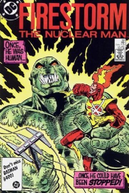 Firestorm (2nd Series) #52