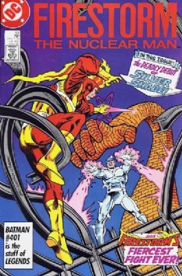 Firestorm (2nd Series) #53