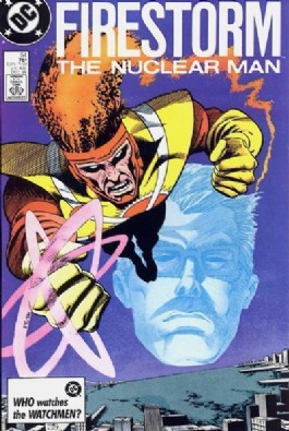 Firestorm (2nd Series) #54