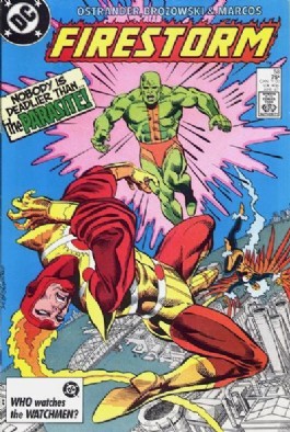 Firestorm (2nd Series) #58