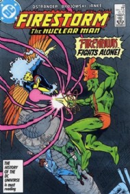Firestorm (2nd Series) 1982 - 1990 #59