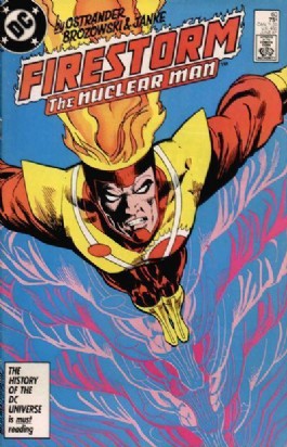 Firestorm (2nd Series) #60
