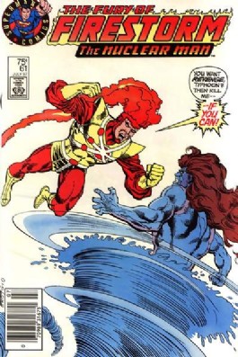 Firestorm (2nd Series) #61