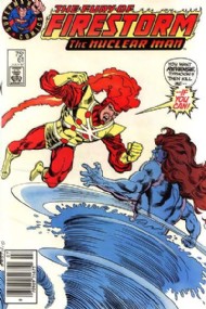 Firestorm (2nd Series) 1982 - 1990 #61