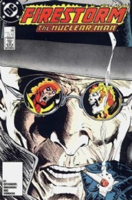 Firestorm (2nd Series) 1982 - 1990 #62