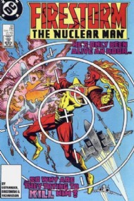 Firestorm (2nd Series) 1982 - 1990 #65