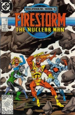 Firestorm (2nd Series) #68