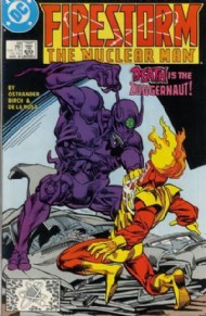 Firestorm (2nd Series) 1982 - 1990 #69