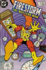 Firestorm (2nd Series) 1982 - 1990 #70