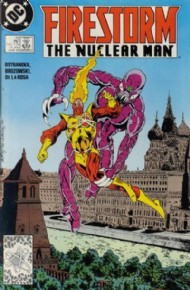 Firestorm (2nd Series) 1982 - 1990 #72