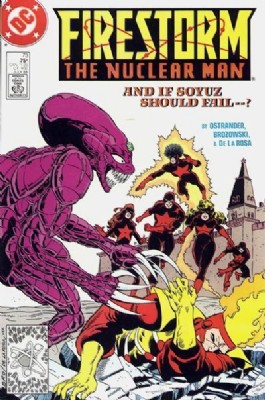 Firestorm (2nd Series) #73