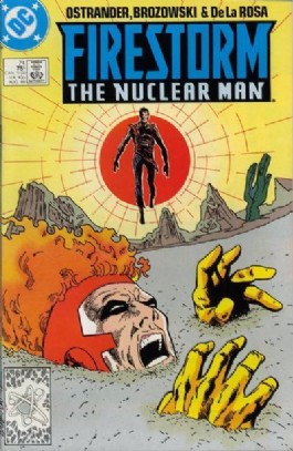 Firestorm (2nd Series) #74