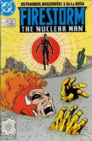 Firestorm (2nd Series) 1982 - 1990 #74