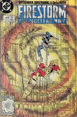 Firestorm (2nd Series) #75