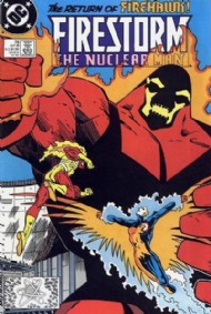 Firestorm (2nd Series) 1982 - 1990 #76