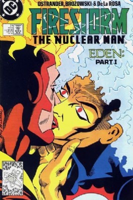 Firestorm (2nd Series) #77