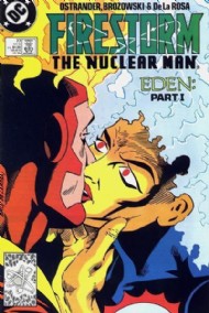 Firestorm (2nd Series) 1982 - 1990 #77