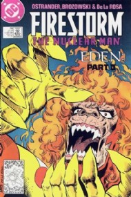 Firestorm (2nd Series) 1982 - 1990 #78