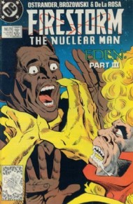Firestorm (2nd Series) 1982 - 1990 #79