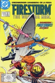 Firestorm (2nd Series) 1982 - 1990 #80
