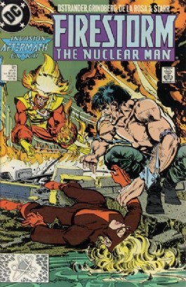 Firestorm (2nd Series) #81
