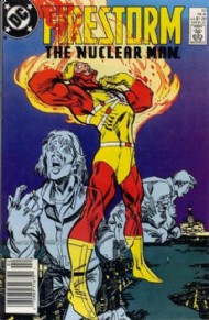 Firestorm (2nd Series) 1982 - 1990 #82
