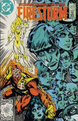 Firestorm (2nd Series) #83