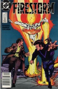 Firestorm (2nd Series) 1982 - 1990 #84