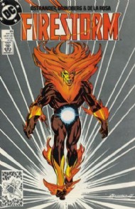 Firestorm (2nd Series) 1982 - 1990 #85