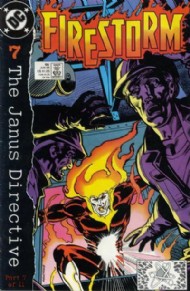 Firestorm (2nd Series) 1982 - 1990 #86