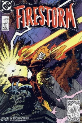 Firestorm (2nd Series) #87
