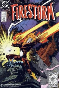 Firestorm (2nd Series) 1982 - 1990 #87