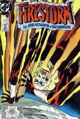 Firestorm (2nd Series) #88