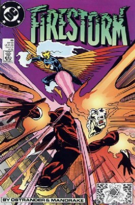 Firestorm (2nd Series) #89