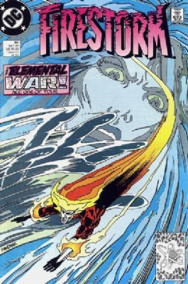 Firestorm (2nd Series) #90