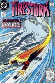 Firestorm (2nd Series) 1982 - 1990 #90