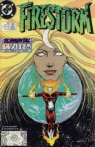 Firestorm (2nd Series) 1982 - 1990 #92