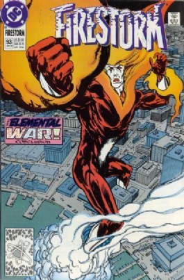 Firestorm (2nd Series) #93