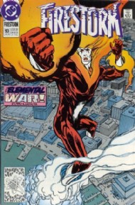 Firestorm (2nd Series) 1982 - 1990 #93