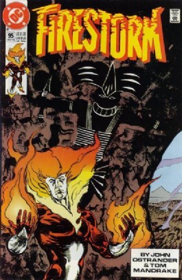 Firestorm (2nd Series) #95