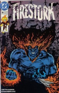 Firestorm (2nd Series) 1982 - 1990 #96