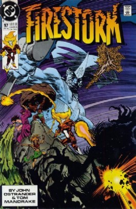 Firestorm (2nd Series) #97