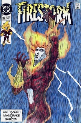 Firestorm (2nd Series) #98
