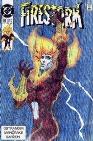 Firestorm (2nd Series) 1982 - 1990 #98