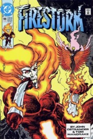 Firestorm (2nd Series) 1982 - 1990 #99