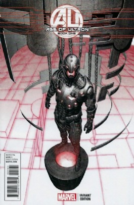 Age of Ultron #1